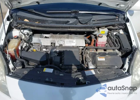 2015 Toyota Prius Two from USA, damaged, VIN JTDKN3DUXF0466133